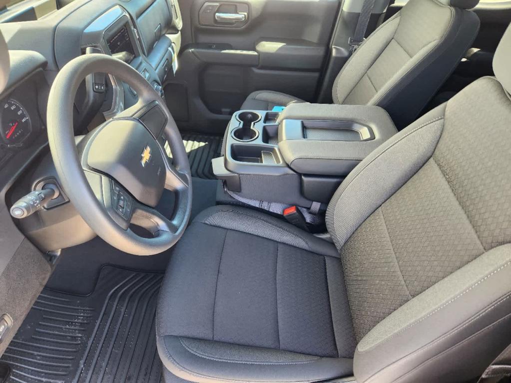 new 2024 Chevrolet Silverado 1500 car, priced at $40,380
