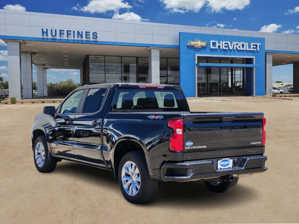 new 2024 Chevrolet Silverado 1500 car, priced at $40,380