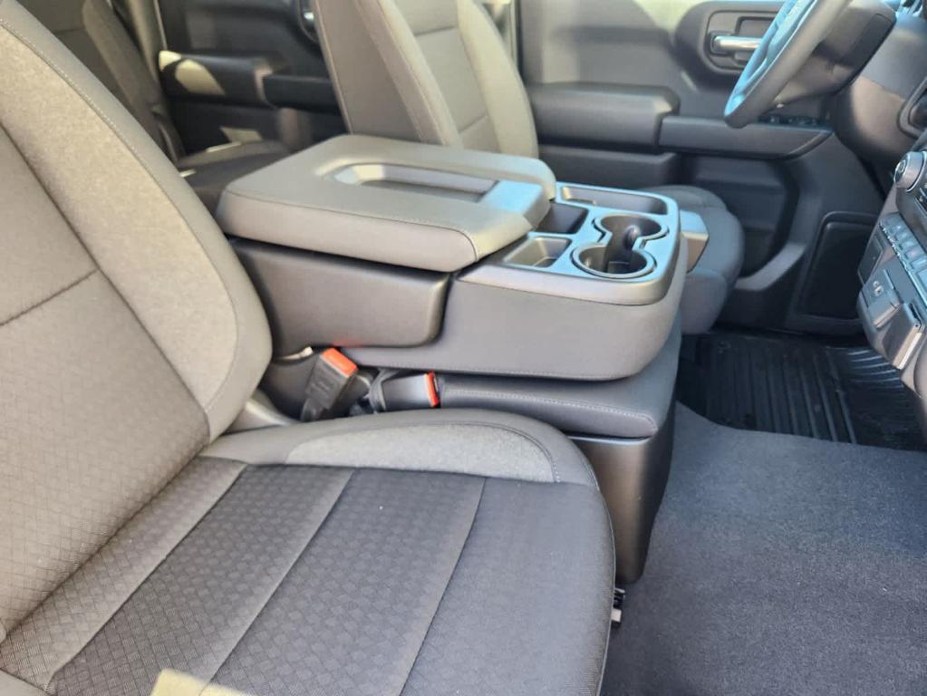 new 2024 Chevrolet Silverado 1500 car, priced at $40,380