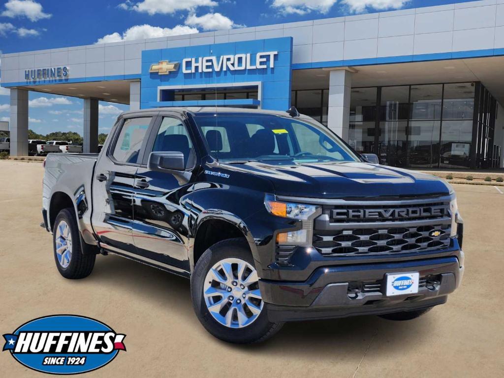 new 2024 Chevrolet Silverado 1500 car, priced at $40,380