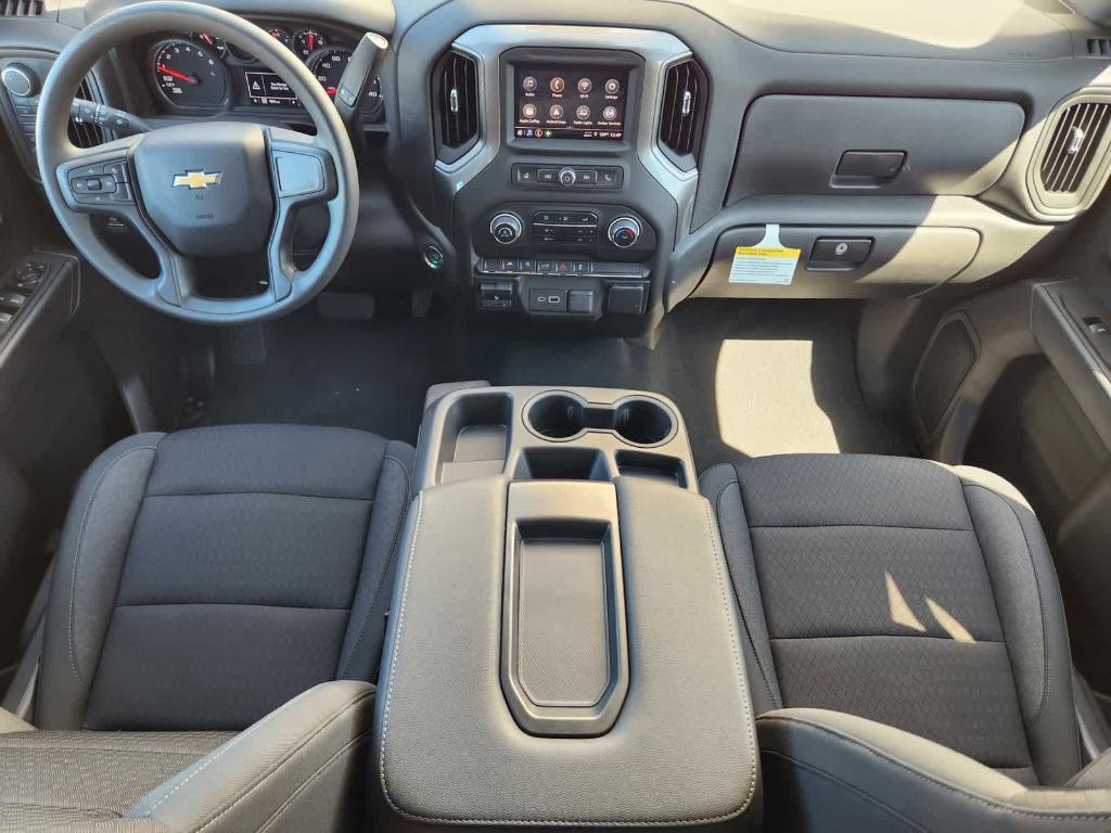new 2024 Chevrolet Silverado 1500 car, priced at $40,610
