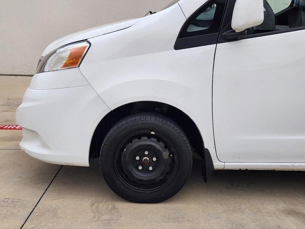 used 2021 Nissan NV200 car, priced at $21,477