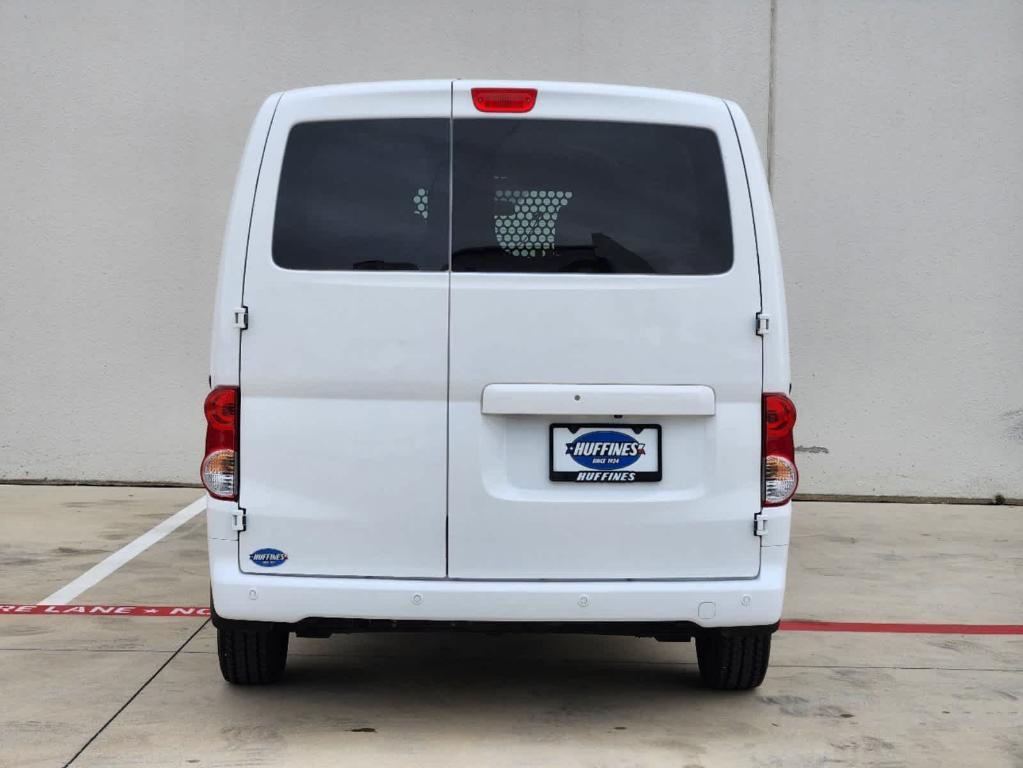 used 2021 Nissan NV200 car, priced at $21,477