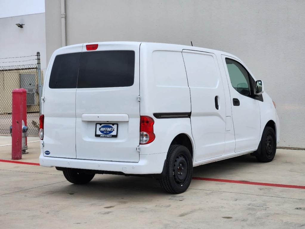 used 2021 Nissan NV200 car, priced at $21,477