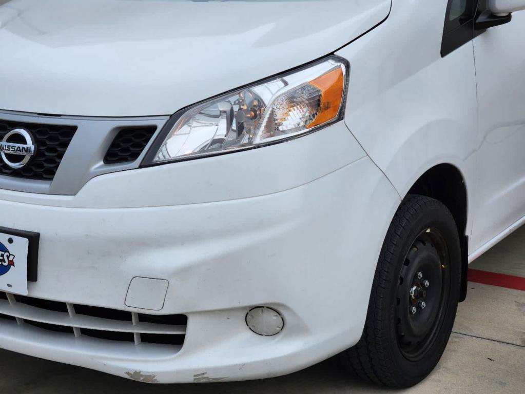 used 2021 Nissan NV200 car, priced at $21,477