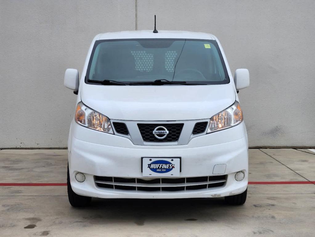 used 2021 Nissan NV200 car, priced at $21,477