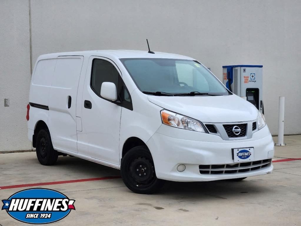 used 2021 Nissan NV200 car, priced at $21,477