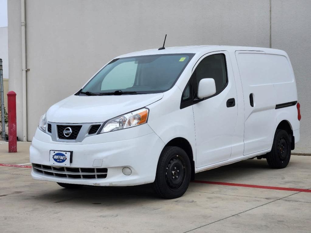 used 2021 Nissan NV200 car, priced at $21,477