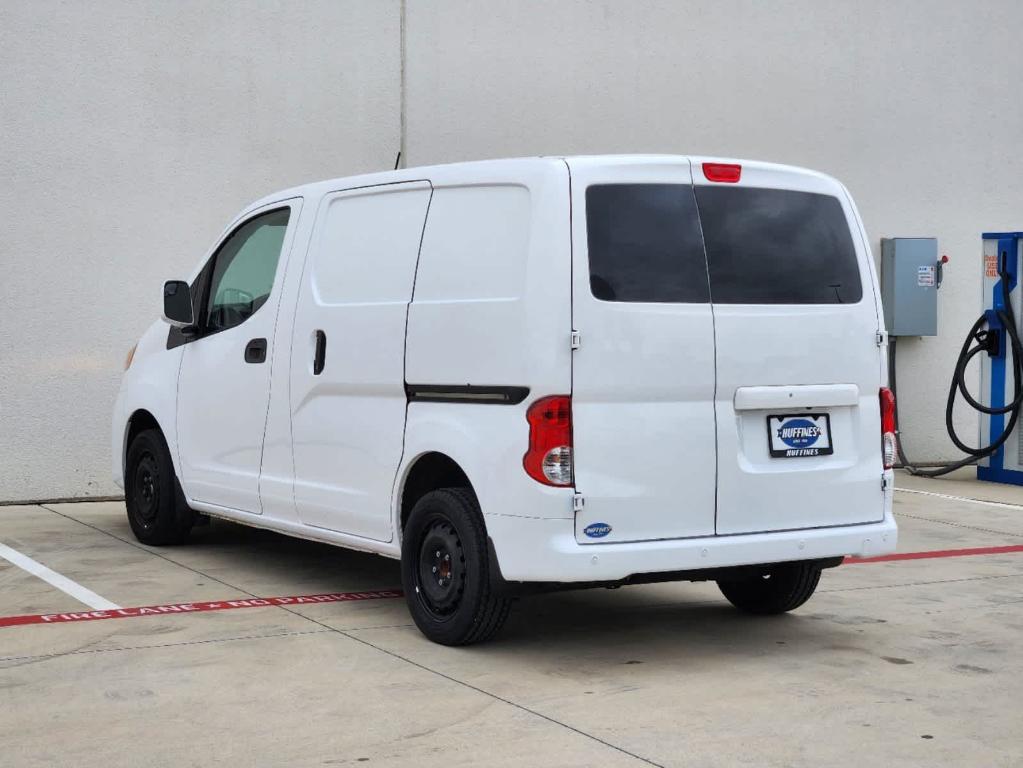 used 2021 Nissan NV200 car, priced at $21,477