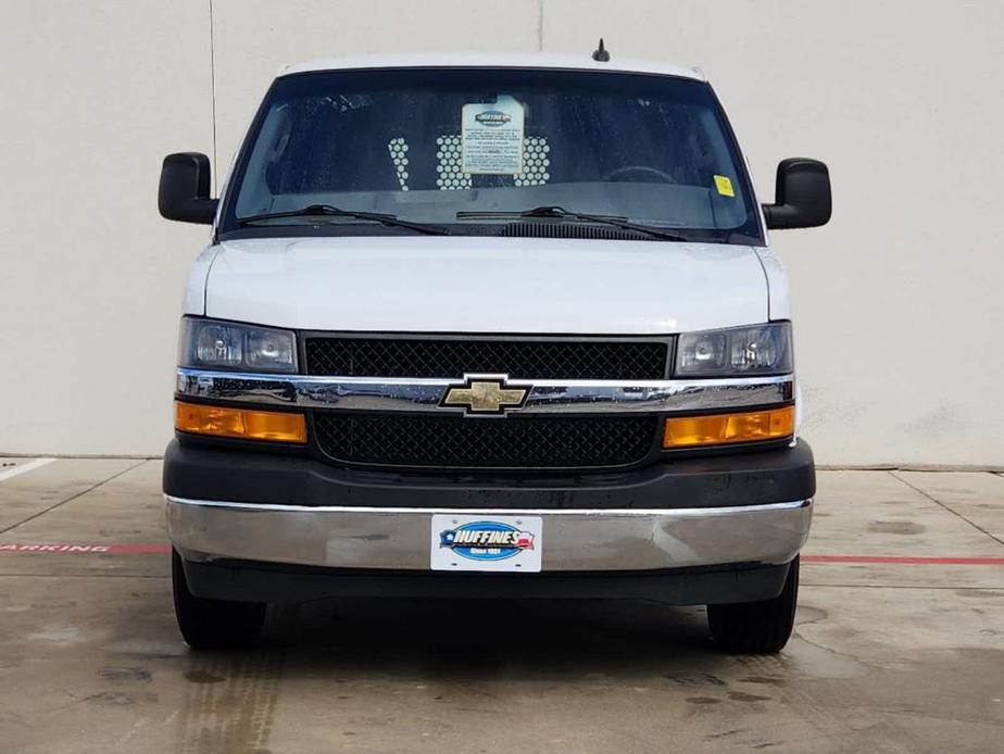 used 2022 Chevrolet Express 2500 car, priced at $32,577