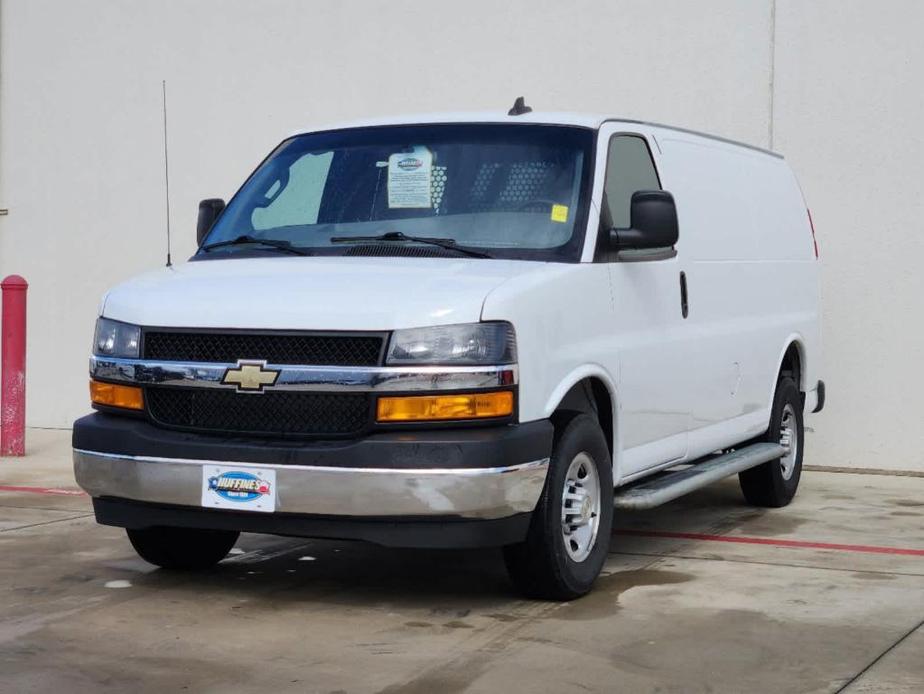 used 2022 Chevrolet Express 2500 car, priced at $32,577