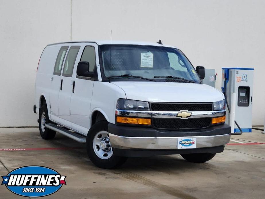 used 2022 Chevrolet Express 2500 car, priced at $32,577