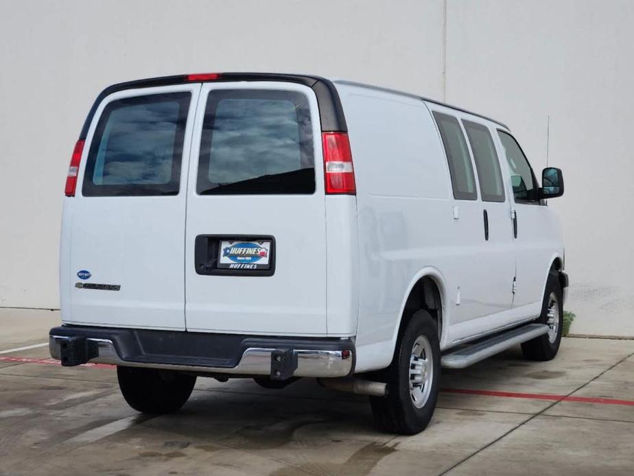 used 2022 Chevrolet Express 2500 car, priced at $32,577