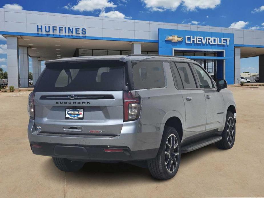 new 2024 Chevrolet Suburban car, priced at $73,185