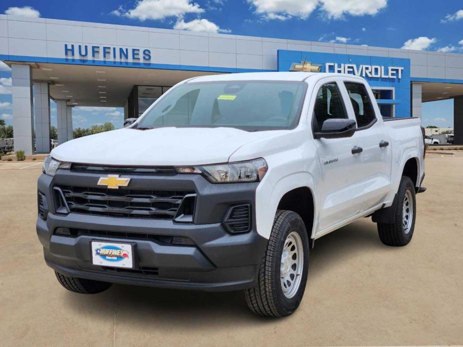 new 2024 Chevrolet Colorado car, priced at $32,640