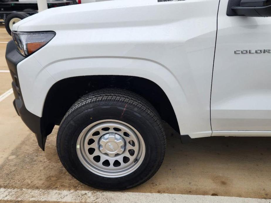 new 2024 Chevrolet Colorado car, priced at $32,640