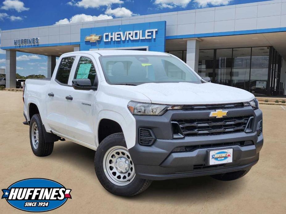 new 2024 Chevrolet Colorado car, priced at $32,640