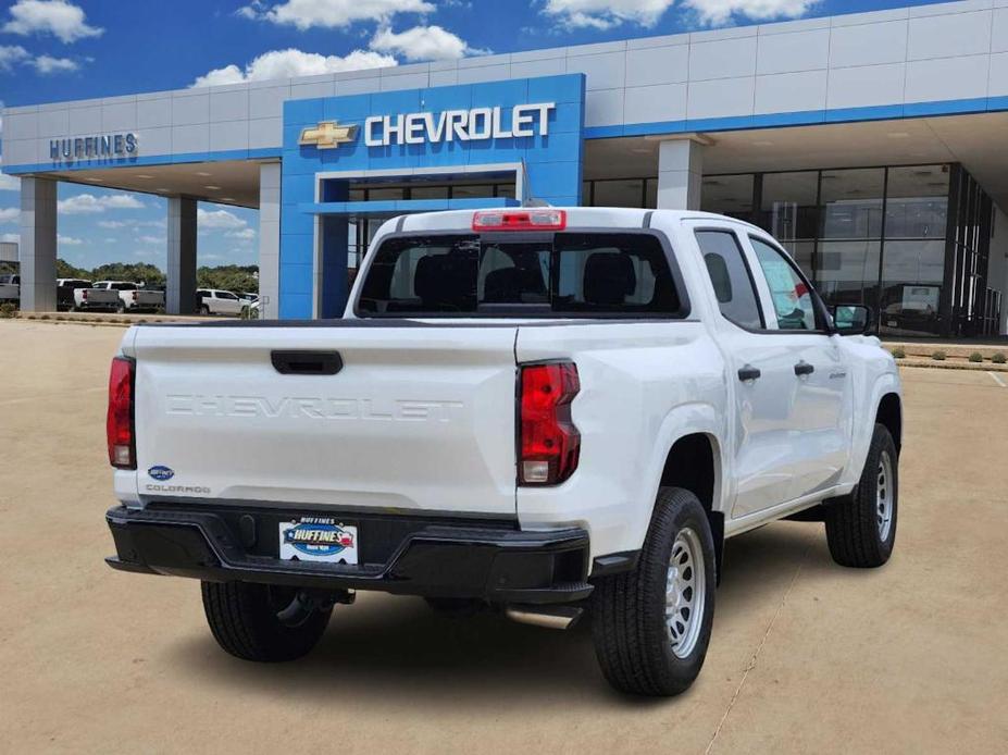 new 2024 Chevrolet Colorado car, priced at $32,640