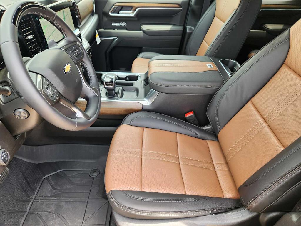new 2025 Chevrolet Silverado 1500 car, priced at $76,544