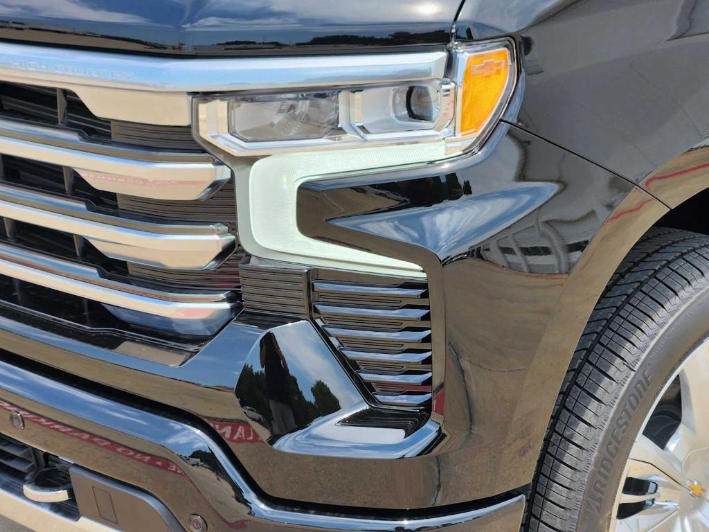 new 2025 Chevrolet Silverado 1500 car, priced at $76,544