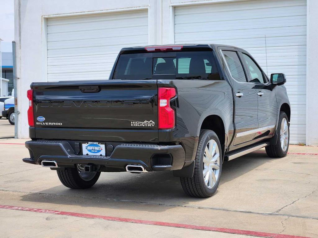 new 2025 Chevrolet Silverado 1500 car, priced at $76,544