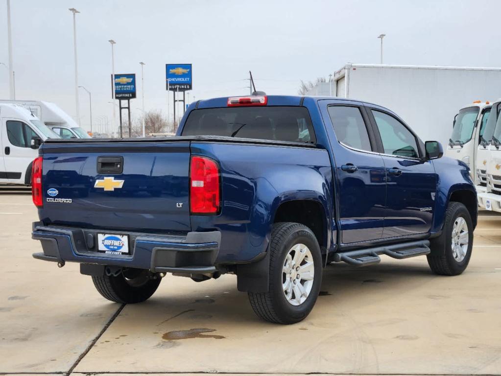 used 2019 Chevrolet Colorado car, priced at $24,877