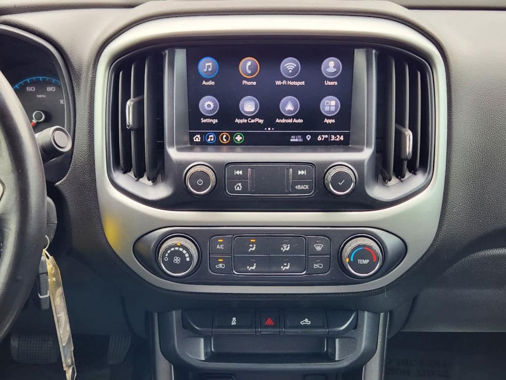 used 2019 Chevrolet Colorado car, priced at $24,877