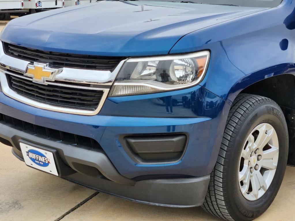 used 2019 Chevrolet Colorado car, priced at $24,877