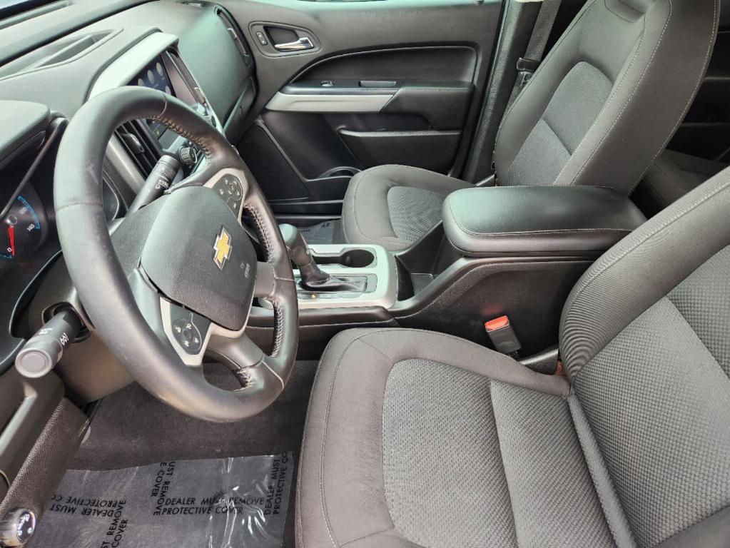 used 2019 Chevrolet Colorado car, priced at $24,877