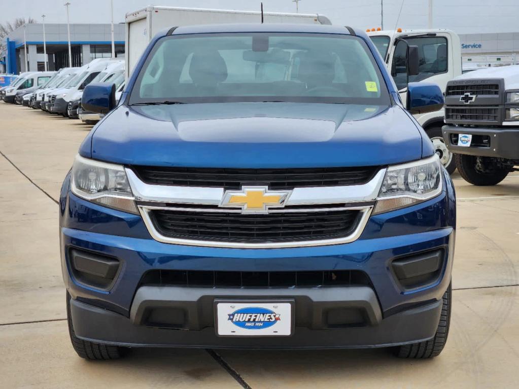 used 2019 Chevrolet Colorado car, priced at $24,877