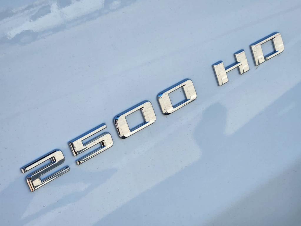 new 2024 Chevrolet Silverado 2500 car, priced at $60,618