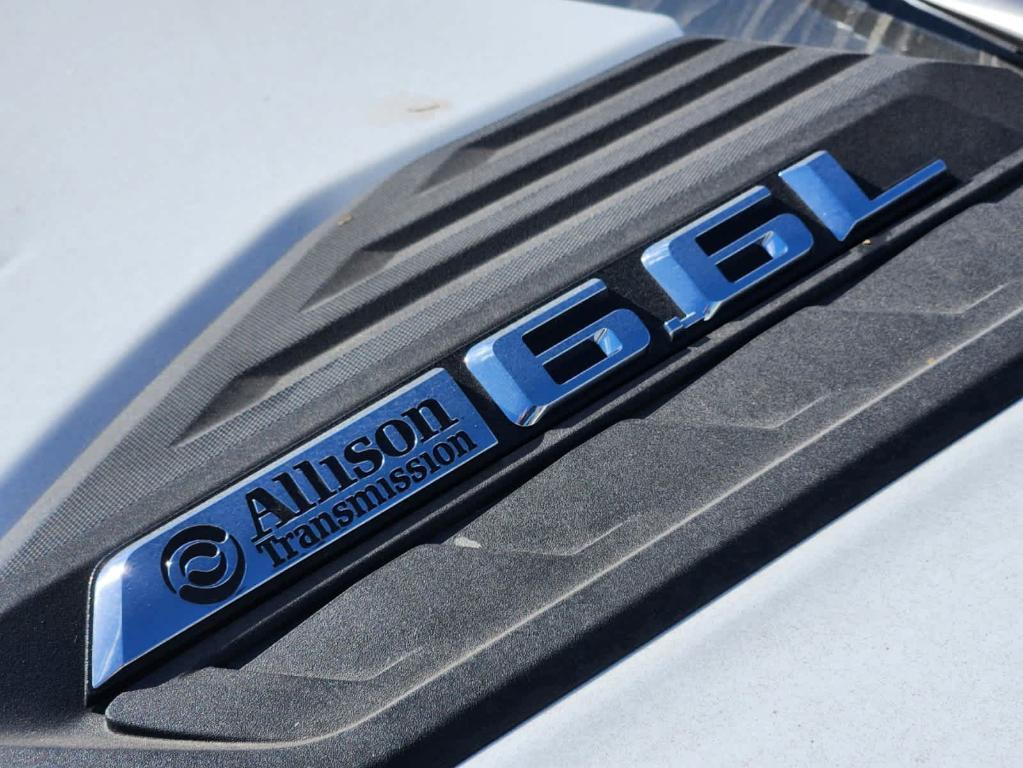new 2024 Chevrolet Silverado 2500 car, priced at $60,618