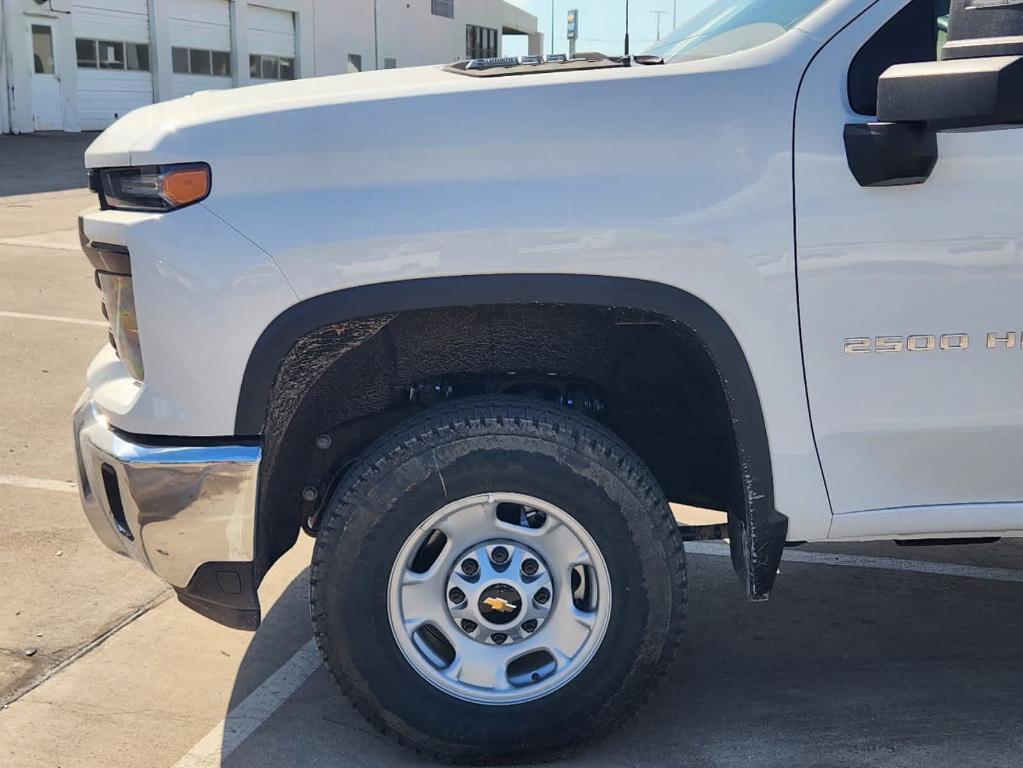 new 2024 Chevrolet Silverado 2500 car, priced at $60,618