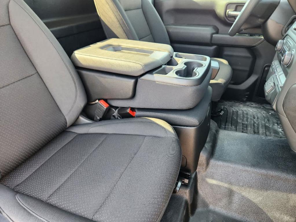 new 2024 Chevrolet Silverado 2500 car, priced at $60,618