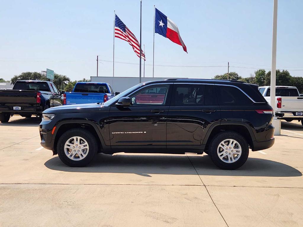 used 2023 Jeep Grand Cherokee car, priced at $29,777