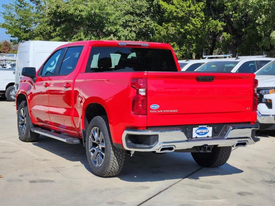 new 2024 Chevrolet Silverado 1500 car, priced at $56,025