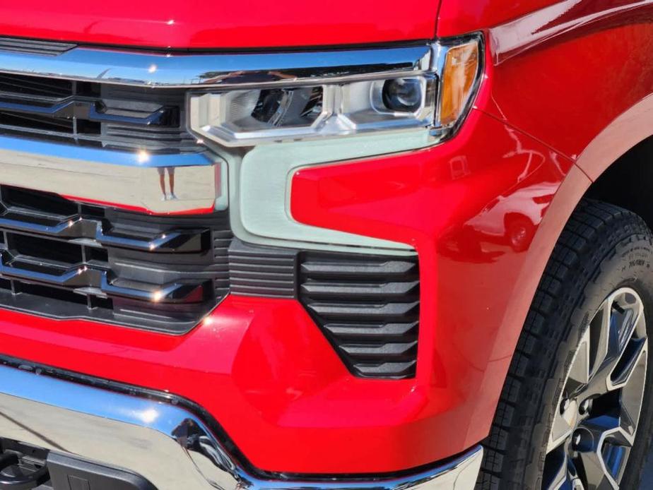 new 2024 Chevrolet Silverado 1500 car, priced at $56,025