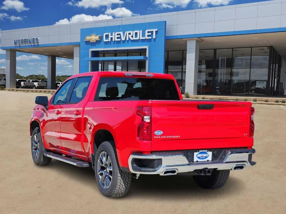 new 2024 Chevrolet Silverado 1500 car, priced at $53,025