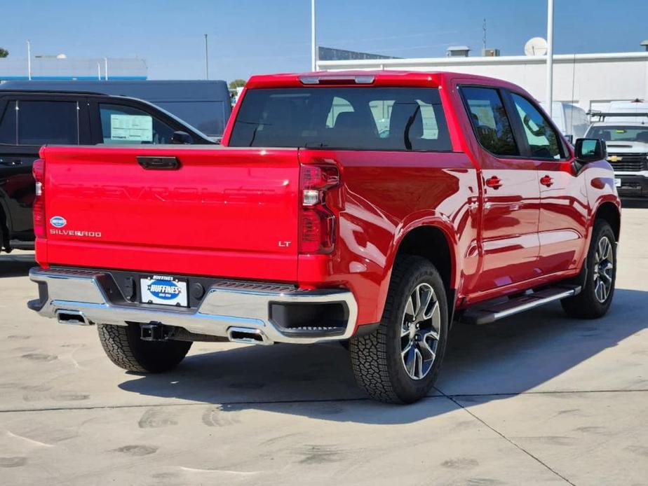 new 2024 Chevrolet Silverado 1500 car, priced at $56,025