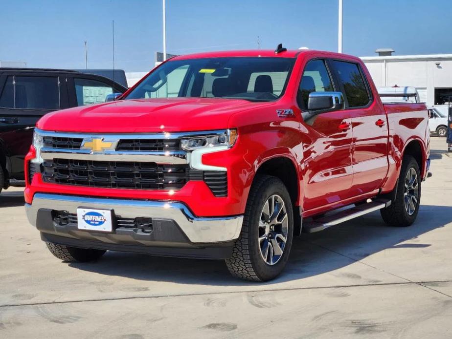 new 2024 Chevrolet Silverado 1500 car, priced at $56,025