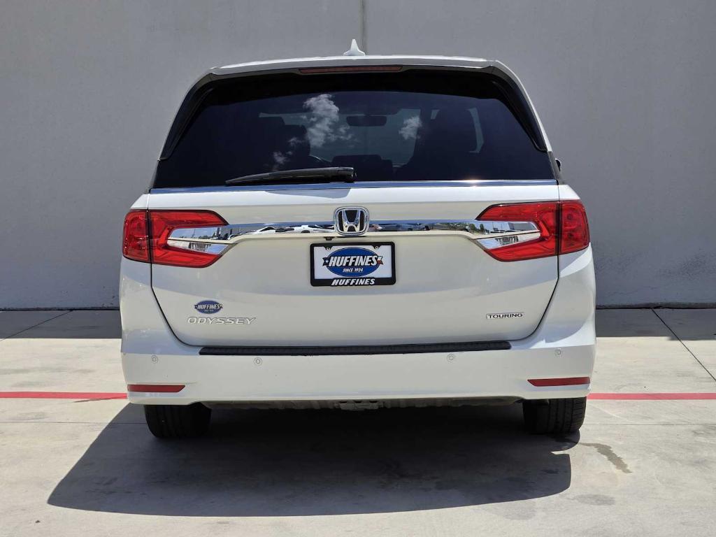 used 2019 Honda Odyssey car, priced at $25,877