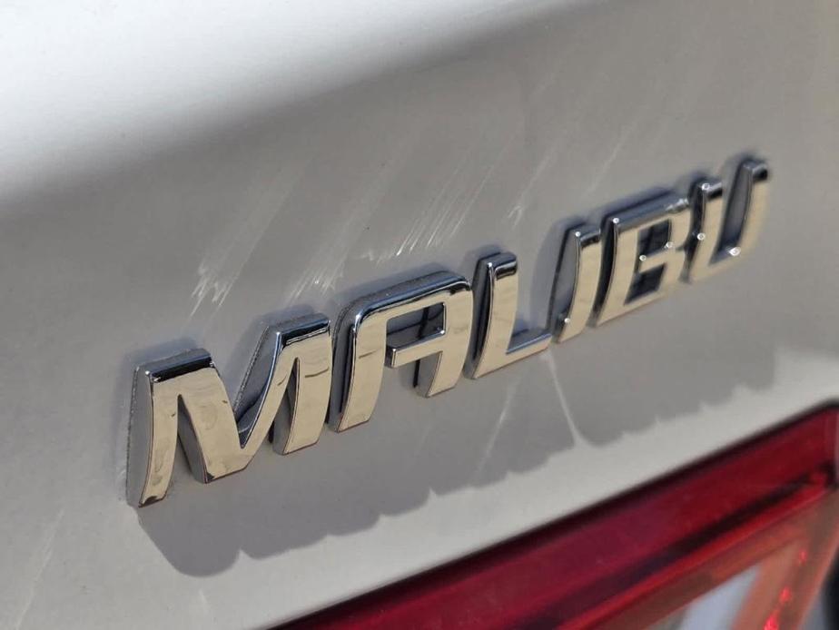 new 2025 Chevrolet Malibu car, priced at $25,520