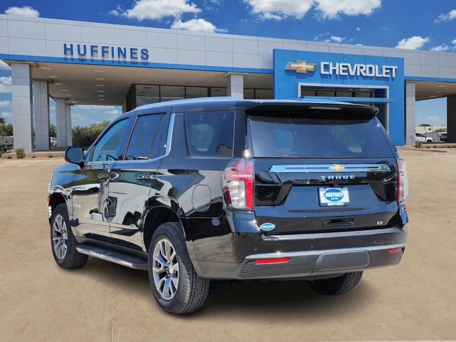 new 2024 Chevrolet Tahoe car, priced at $65,855