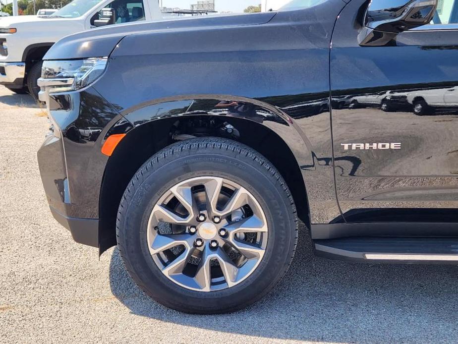 new 2024 Chevrolet Tahoe car, priced at $65,855