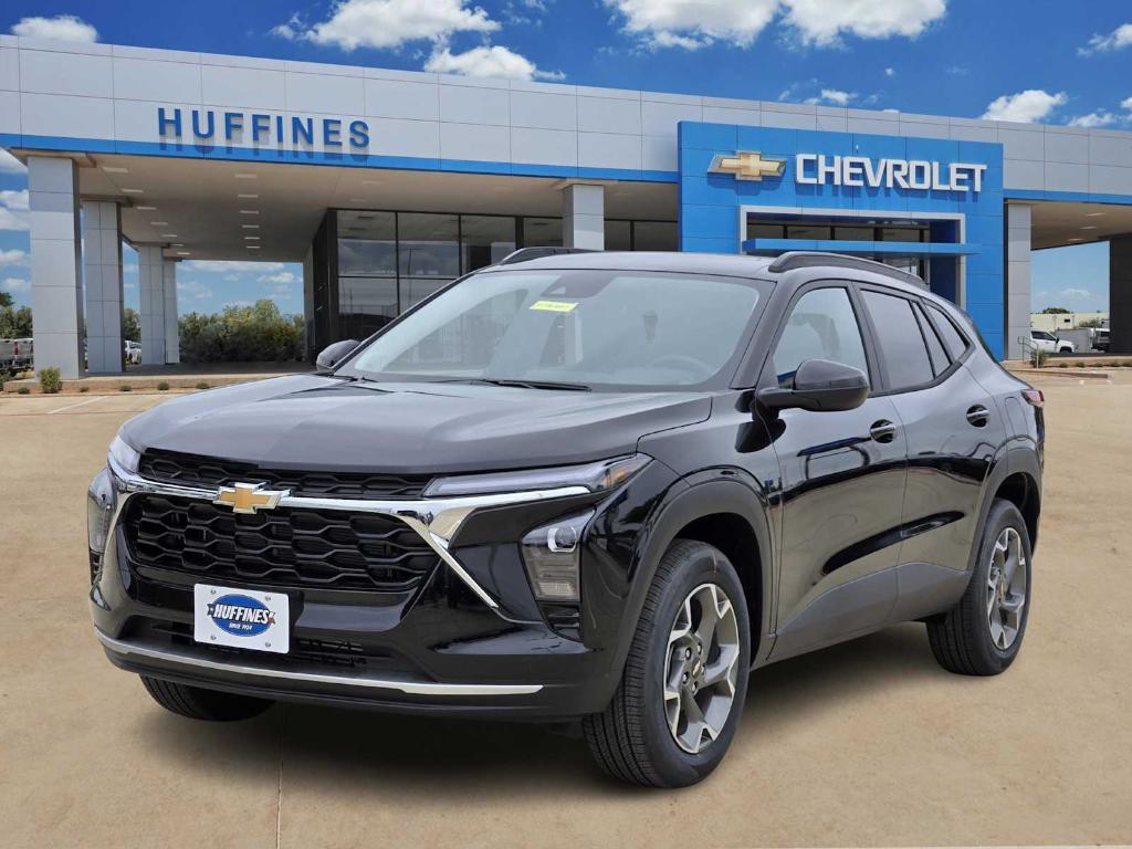new 2025 Chevrolet Trax car, priced at $24,985