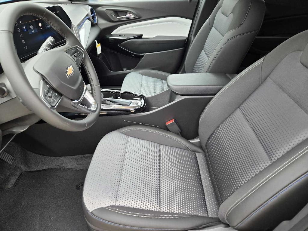 new 2025 Chevrolet Trax car, priced at $24,985
