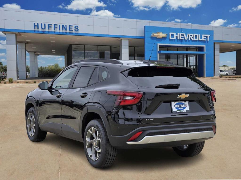 new 2025 Chevrolet Trax car, priced at $24,985