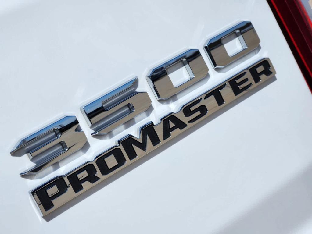 used 2023 Ram ProMaster 3500 car, priced at $33,877