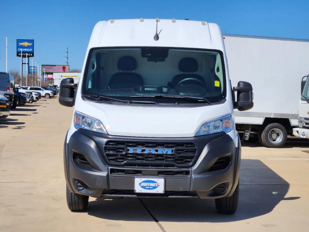 used 2023 Ram ProMaster 3500 car, priced at $33,877