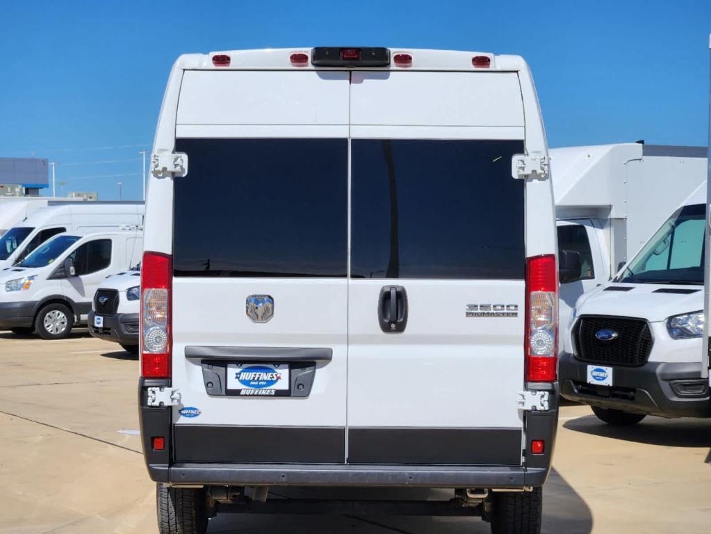 used 2023 Ram ProMaster 3500 car, priced at $33,877